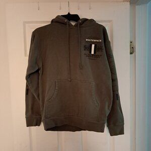 Whitespace hoodie by Shaun White size S